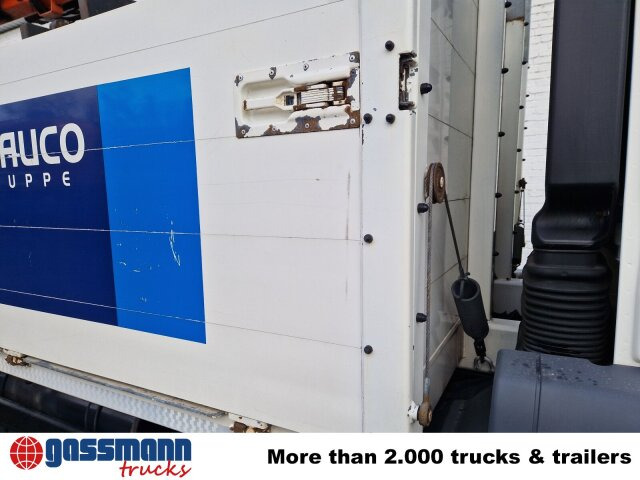 MAN TGM 18.340 4x2 BL, Atlas Ladekran 135.2 V, 9.8m - Грузовик бортовой/ Платформа, Автоманипулятор: фото 5 MAN TGM 18.340 4x2 BL, Atlas Ladekran 135.2 V, 9.8m - Грузовик бортовой/ Платформа, Автоманипулятор: фото 5