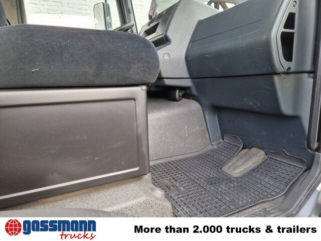 MAN TGM 18.340 4x2 BL, Atlas Ladekran 135.2 V, 9.8m - Грузовик бортовой/ Платформа, Автоманипулятор: фото 2 MAN TGM 18.340 4x2 BL, Atlas Ladekran 135.2 V, 9.8m - Грузовик бортовой/ Платформа, Автоманипулятор: фото 2
