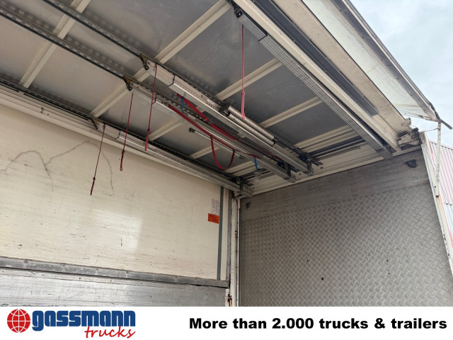 MAN TGM 22.290 6x2-4 LL, EEV, Lenkachse, 2x AHK, - Грузовик с закрытым кузовом: фото 3 MAN TGM 22.290 6x2-4 LL, EEV, Lenkachse, 2x AHK, - Грузовик с закрытым кузовом: фото 3