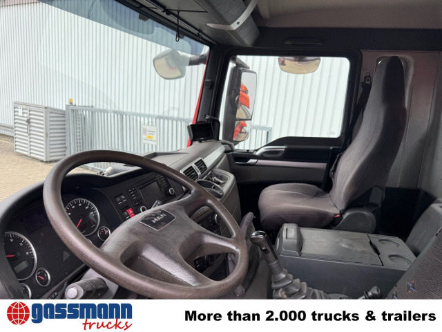 MAN TGS 18.400 4x4 BB, Navi, Kran Atlas 120.2E-A3L, - Самосвал, Автоманипулятор: фото 4 MAN TGS 18.400 4x4 BB, Navi, Kran Atlas 120.2E-A3L, - Самосвал, Автоманипулятор: фото 4
