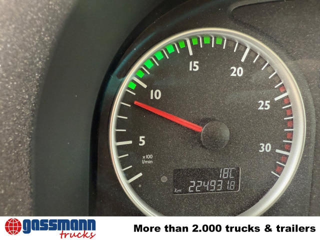 MAN TGS 18.400 4x4 BB, Navi, Kran Atlas 120.2E-A3L, - Самосвал, Автоманипулятор: фото 5 MAN TGS 18.400 4x4 BB, Navi, Kran Atlas 120.2E-A3L, - Самосвал, Автоманипулятор: фото 5