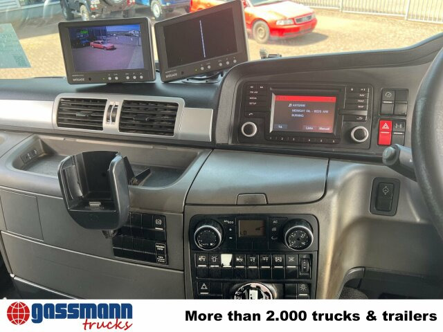 MAN TGS 26.320/400 6x2-4 LL, Rechtslenker, Retarder, - Мусоровоз: фото 3 MAN TGS 26.320/400 6x2-4 LL, Rechtslenker, Retarder, - Мусоровоз: фото 3