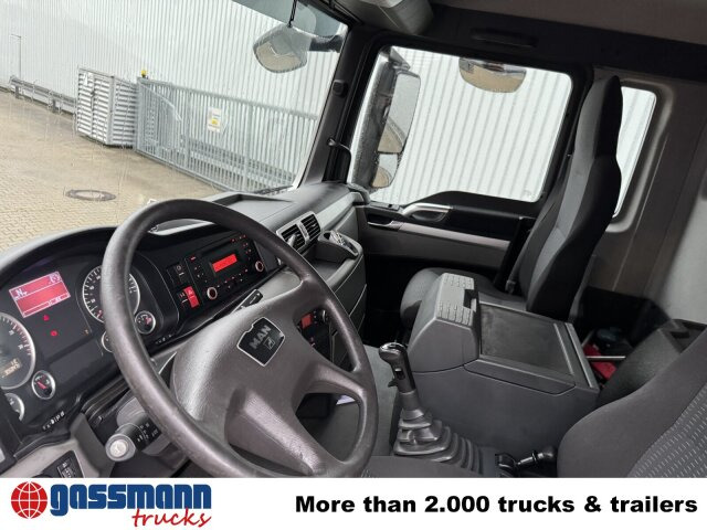 MAN TGS 26.360 6X2-2 BL, Liftachse - Грузовик бортовой/ Платформа: фото 2 MAN TGS 26.360 6X2-2 BL, Liftachse - Грузовик бортовой/ Платформа: фото 2