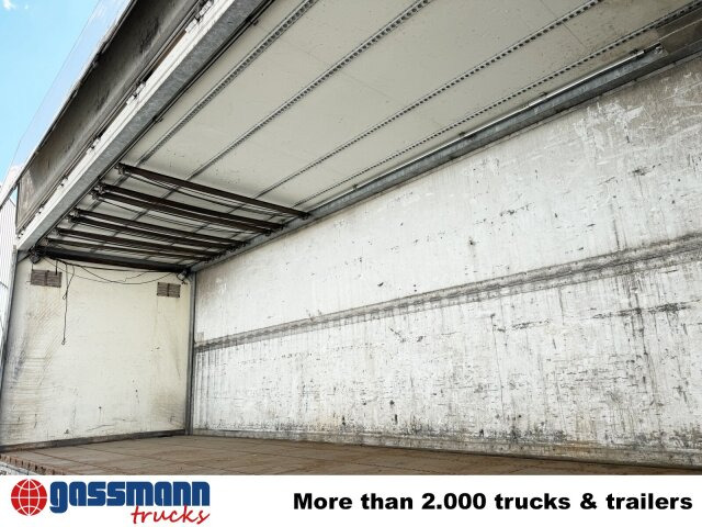 MAN TGS 26.360 6X2-4 BL, Lift-/Lenkachse, - Грузовик с закрытым кузовом: фото 2 MAN TGS 26.360 6X2-4 BL, Lift-/Lenkachse, - Грузовик с закрытым кузовом: фото 2