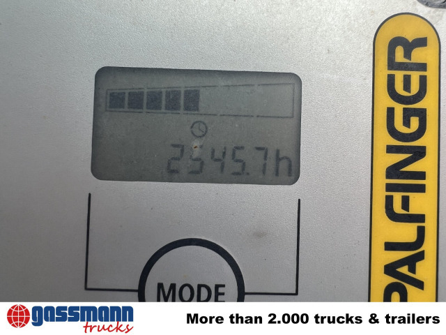 MAN TGS 26.400 6x2-4 LL, Navi, Lenk-/Liftachse, - Грузовик бортовой/ Платформа, Автоманипулятор: фото 2 MAN TGS 26.400 6x2-4 LL, Navi, Lenk-/Liftachse, - Грузовик бортовой/ Платформа, Автоманипулятор: фото 2