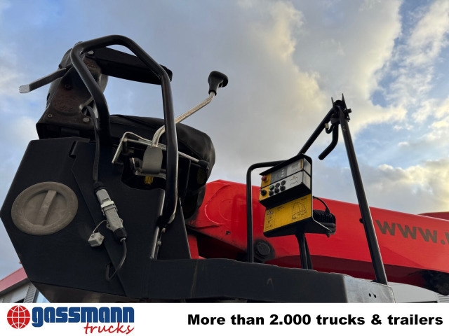 MAN TGS 26.420 6x2-4 LL, Navi, Lenk-/Liftachse, - Грузовик бортовой/ Платформа, Автоманипулятор: фото 3 MAN TGS 26.420 6x2-4 LL, Navi, Lenk-/Liftachse, - Грузовик бортовой/ Платформа, Автоманипулятор: фото 3