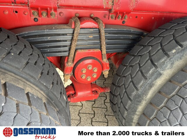 MAN TGS 26.440 6X4 BB, Tele-Absetzer - Портальный бункеровоз: фото 4 MAN TGS 26.440 6X4 BB, Tele-Absetzer - Портальный бункеровоз: фото 4