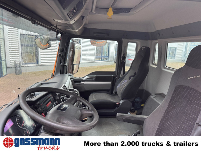 MAN TGS 26.440 6x2-4 BL, Lenk-/Liftachse, - Крюковой мультилифт, Автоманипулятор: фото 5 MAN TGS 26.440 6x2-4 BL, Lenk-/Liftachse, - Крюковой мультилифт, Автоманипулятор: фото 5