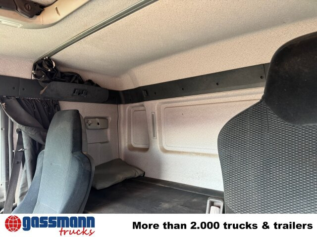 Крюковой мультилифт MAN TGS 26.440 6x4 BB, Meiller Schub-Knick: фото 6 Крюковой мультилифт MAN TGS 26.440 6x4 BB, Meiller Schub-Knick: фото 6