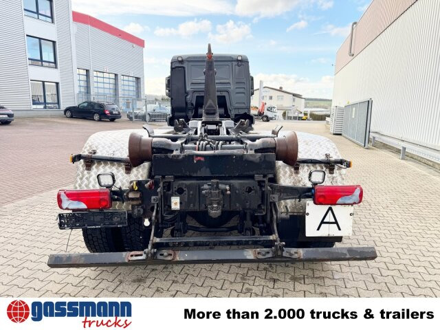 Крюковой мультилифт MAN TGS 26.440 6x4 BB, Meiller Schub-Knick: фото 11 Крюковой мультилифт MAN TGS 26.440 6x4 BB, Meiller Schub-Knick: фото 11