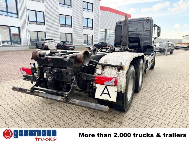 Крюковой мультилифт MAN TGS 26.440 6x4 BB, Meiller Schub-Knick: фото 10 Крюковой мультилифт MAN TGS 26.440 6x4 BB, Meiller Schub-Knick: фото 10