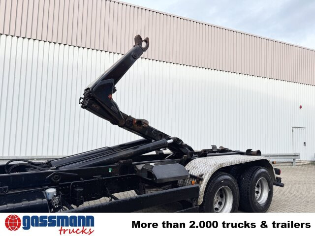 Крюковой мультилифт MAN TGS 26.440 6x4 BB, Meiller Schub-Knick: фото 14 Крюковой мультилифт MAN TGS 26.440 6x4 BB, Meiller Schub-Knick: фото 14