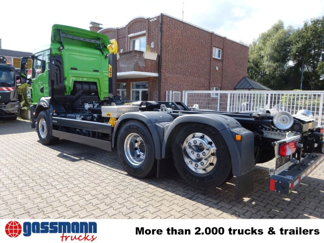 MAN TGS 26.520 6x2-2 BL, Liftachse - Крюковой мультилифт: фото 3 MAN TGS 26.520 6x2-2 BL, Liftachse - Крюковой мультилифт: фото 3