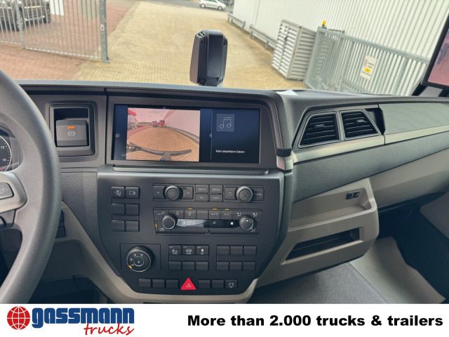 MAN TGS 26.520 6x6 BB, PriTarder, Navi, Optiview, - Грузовик-шасси: фото 5 MAN TGS 26.520 6x6 BB, PriTarder, Navi, Optiview, - Грузовик-шасси: фото 5