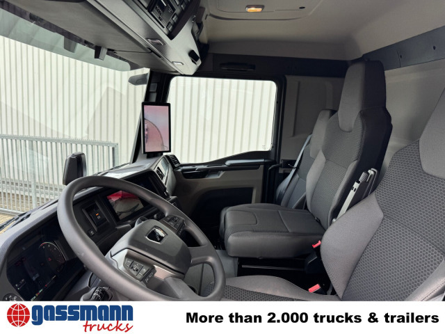 MAN TGS 26.520 6x6 BB, PriTarder, Navi, Optiview, - Грузовик-шасси: фото 2 MAN TGS 26.520 6x6 BB, PriTarder, Navi, Optiview, - Грузовик-шасси: фото 2