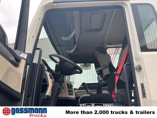 MAN TGS 33.360 6x4 BB, Häckslerkabine, NMV - Грузовик-шасси: фото 2 MAN TGS 33.360 6x4 BB, Häckslerkabine, NMV - Грузовик-шасси: фото 2