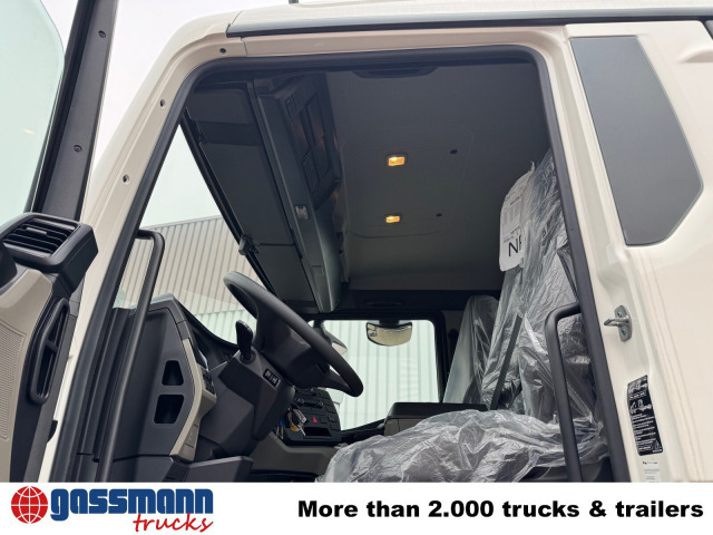 MAN TGS 33.440 6x4 BB - Грузовик-шасси: фото 2 MAN TGS 33.440 6x4 BB - Грузовик-шасси: фото 2