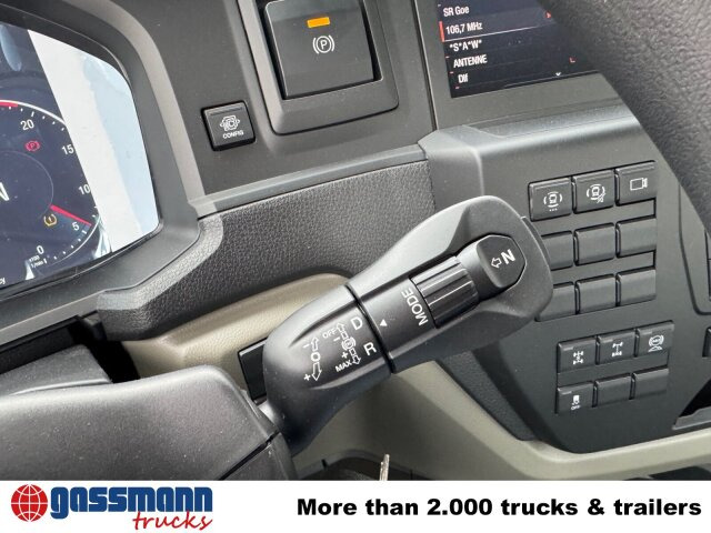 MAN TGS 33.440 6x4 BB, mehrfach vorhanden! - Грузовик-шасси: фото 5 MAN TGS 33.440 6x4 BB, mehrfach vorhanden! - Грузовик-шасси: фото 5
