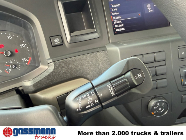 MAN TGS 33.440 6x6 BB CH, Hohe Bauart, Nebenantrieb - Грузовик-шасси: фото 4 MAN TGS 33.440 6x6 BB CH, Hohe Bauart, Nebenantrieb - Грузовик-шасси: фото 4