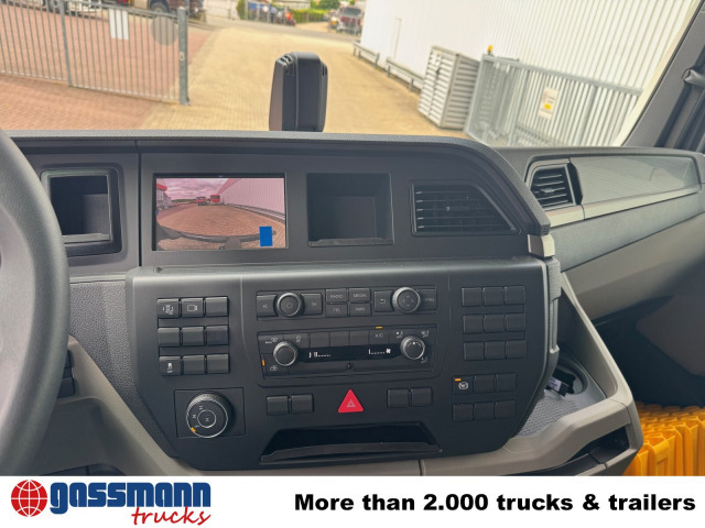 MAN TGS 33.480 6x6 BB CH, Hohe Bauart, Nebenantrieb - Крюковой мультилифт: фото 4 MAN TGS 33.480 6x6 BB CH, Hohe Bauart, Nebenantrieb - Крюковой мультилифт: фото 4