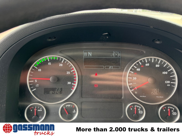 MAN TGS 35.360 8x2-6 BL, 2x Lenkachse, Zöller - Мусоровоз: фото 3 MAN TGS 35.360 8x2-6 BL, 2x Lenkachse, Zöller - Мусоровоз: фото 3