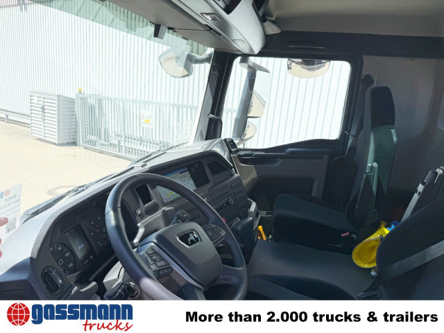 MAN TGS 35.470 8x4-4 BL, Lenk-/Liftachse, Navi, - Крюковой мультилифт: фото 2 MAN TGS 35.470 8x4-4 BL, Lenk-/Liftachse, Navi, - Крюковой мультилифт: фото 2