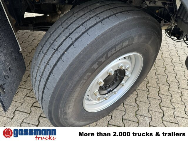 MAN TGS 35.500 8X4 BB, Intarder - Крюковой мультилифт: фото 5 MAN TGS 35.500 8X4 BB, Intarder - Крюковой мультилифт: фото 5