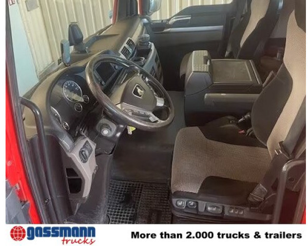 MAN TGS 35.500 8x4 BB, Pritarder, Meiller RK 30.65 - Крюковой мультилифт: фото 2 MAN TGS 35.500 8x4 BB, Pritarder, Meiller RK 30.65 - Крюковой мультилифт: фото 2