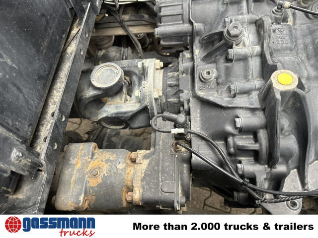 MAN TGS 35.500 8x8 BB, Meiller Bordmatik - Самосвал: фото 4 MAN TGS 35.500 8x8 BB, Meiller Bordmatik - Самосвал: фото 4