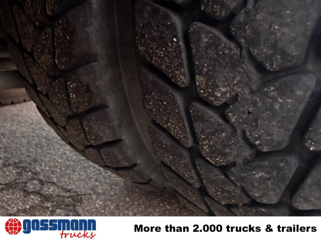 MAN TGS 35.500 8x8 BB, Meiller Bordmatik - Самосвал: фото 2 MAN TGS 35.500 8x8 BB, Meiller Bordmatik - Самосвал: фото 2