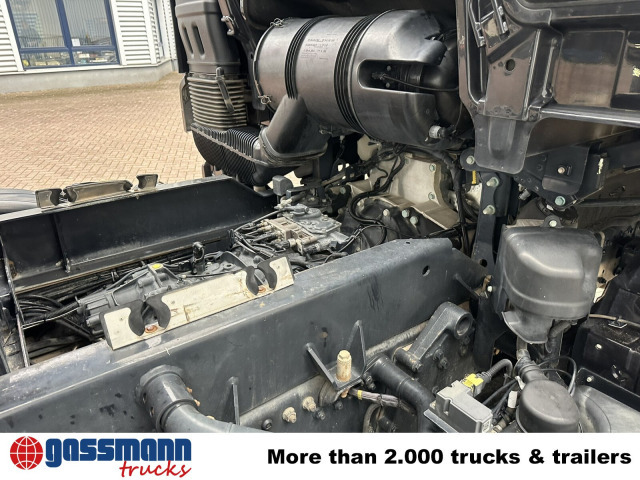 MAN TGS 35.500 8x8 BB, Meiller Bordmatik - Самосвал: фото 5 MAN TGS 35.500 8x8 BB, Meiller Bordmatik - Самосвал: фото 5