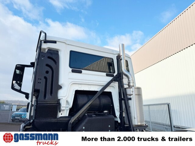 MAN TGS 41.440/480 8x4 BB, 5x VORHANDEN, Meiller - Внедорожный самосвал: фото 2 MAN TGS 41.440/480 8x4 BB, 5x VORHANDEN, Meiller - Внедорожный самосвал: фото 2