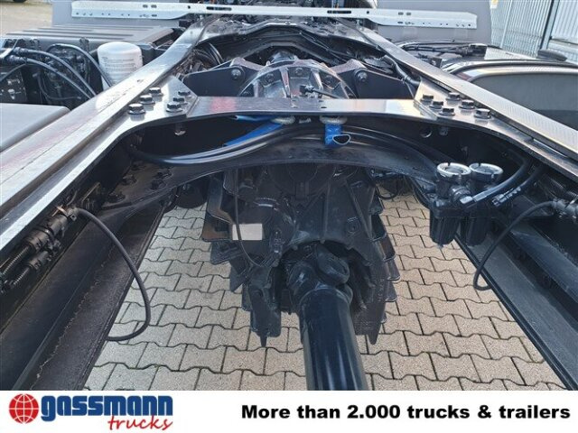 MAN TGS 41.480 8X6 BB - Внедорожный самосвал: фото 4 MAN TGS 41.480 8X6 BB - Внедорожный самосвал: фото 4