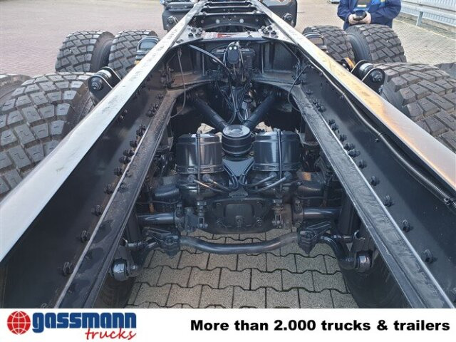 MAN TGS 41.480 8X6 BB - Внедорожный самосвал: фото 3 MAN TGS 41.480 8X6 BB - Внедорожный самосвал: фото 3