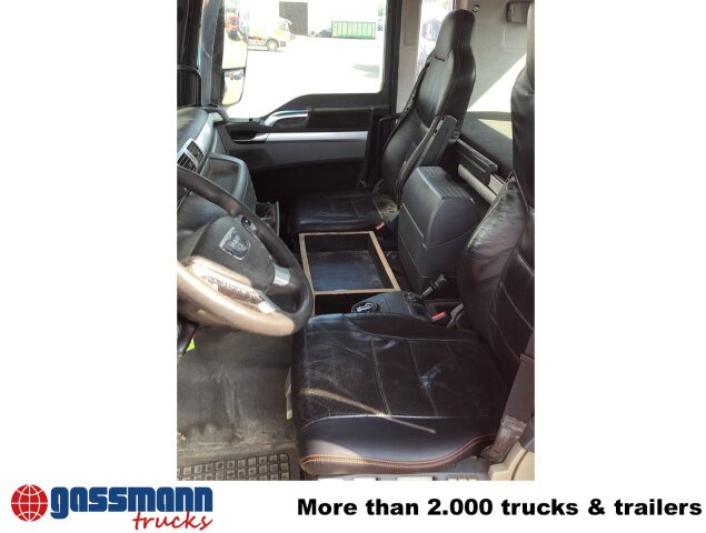 MAN TGS 41.480 8X8 BB, Bender Stahlmulde ca. 18m³, - Грузовик-шасси: фото 4 MAN TGS 41.480 8X8 BB, Bender Stahlmulde ca. 18m³, - Грузовик-шасси: фото 4