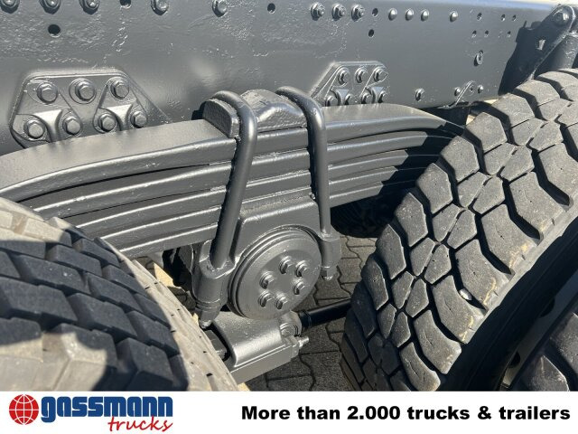 MAN TGS 41.480 8X8 BB, Motorabtrieb - Крюковой мультилифт: фото 4 MAN TGS 41.480 8X8 BB, Motorabtrieb - Крюковой мультилифт: фото 4