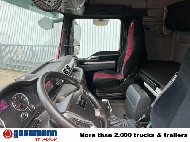 MAN TGX 18.440 4x4H BL, HydroDrive, SZM/Kipper - Самосвал: фото 4 MAN TGX 18.440 4x4H BL, HydroDrive, SZM/Kipper - Самосвал: фото 4
