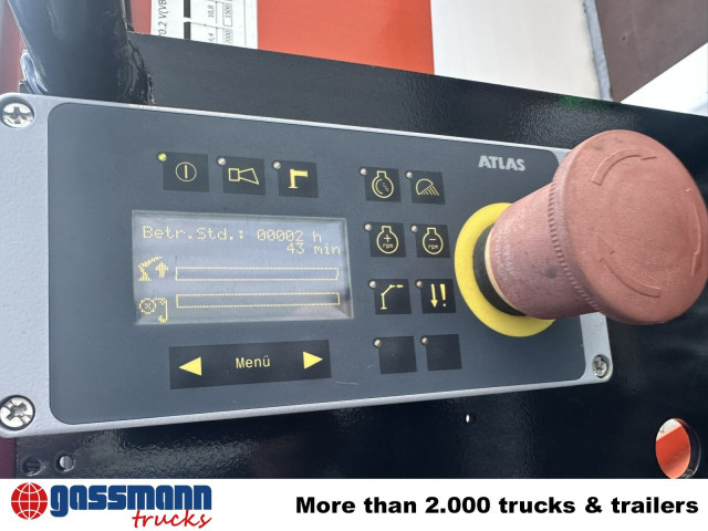 MAN TGX 26.470 6x2-4 BL, Lenk-/Liftachse, Retarder, - Грузовик бортовой/ Платформа, Автоманипулятор: фото 4 MAN TGX 26.470 6x2-4 BL, Lenk-/Liftachse, Retarder, - Грузовик бортовой/ Платформа, Автоманипулятор: фото 4