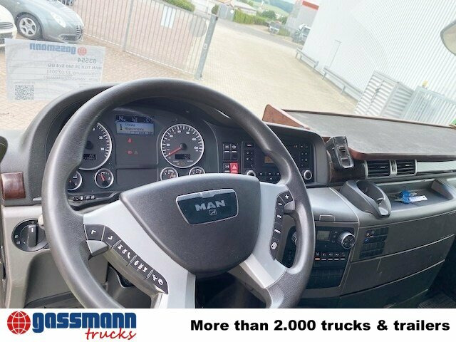 MAN TGX 26.540 6x4 BB, Intarder, XXL-Fahrerhaus - Портальный бункеровоз: фото 4 MAN TGX 26.540 6x4 BB, Intarder, XXL-Fahrerhaus - Портальный бункеровоз: фото 4