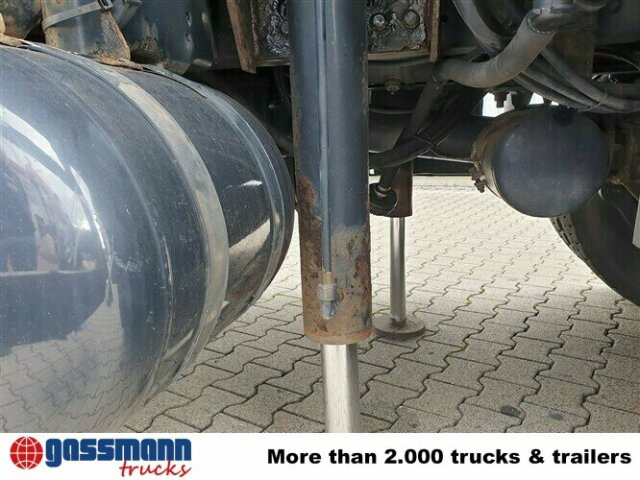 MAN TGX 26.540 6x4 BB, Intarder, XXL-Fahrerhaus - Портальный бункеровоз: фото 5 MAN TGX 26.540 6x4 BB, Intarder, XXL-Fahrerhaus - Портальный бункеровоз: фото 5