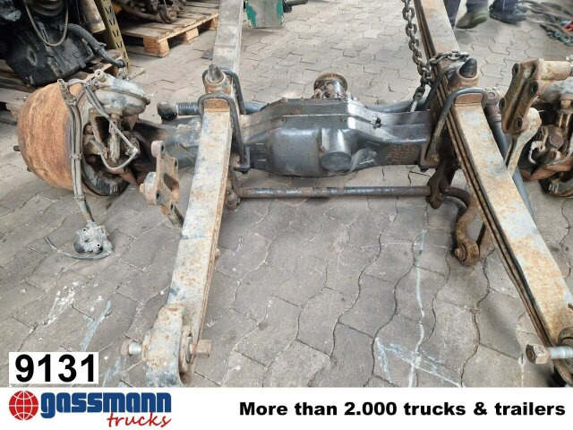 MAN VA 9-0950 23 9t Vorderachse - Передняя ось: фото 1 MAN VA 9-0950 23 9t Vorderachse - Передняя ось: фото 1