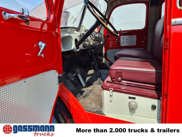 Magirus Deutz A 3500/6, TLF 16/25, TLF 16/53, 4x4 - Машина скорой помощи: фото 5 Magirus Deutz A 3500/6, TLF 16/25, TLF 16/53, 4x4 - Машина скорой помощи: фото 5