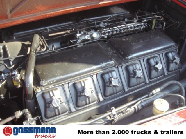 Magirus Deutz Magirus Uranus 250D 22 KW16 - Пожарная машина, Автоманипулятор: фото 5 Magirus Deutz Magirus Uranus 250D 22 KW16 - Пожарная машина, Автоманипулятор: фото 5