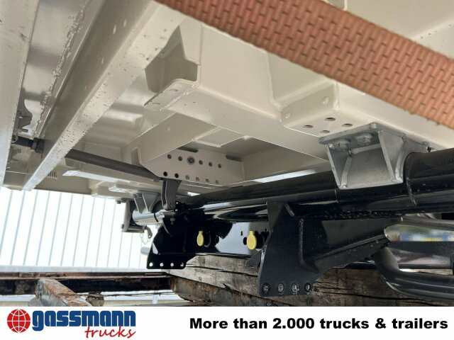 Meiller 3-Seiten-Kippaufbau mit Alu-Bordwänden ca. - Самосвал: фото 2 Meiller 3-Seiten-Kippaufbau mit Alu-Bordwänden ca. - Самосвал: фото 2