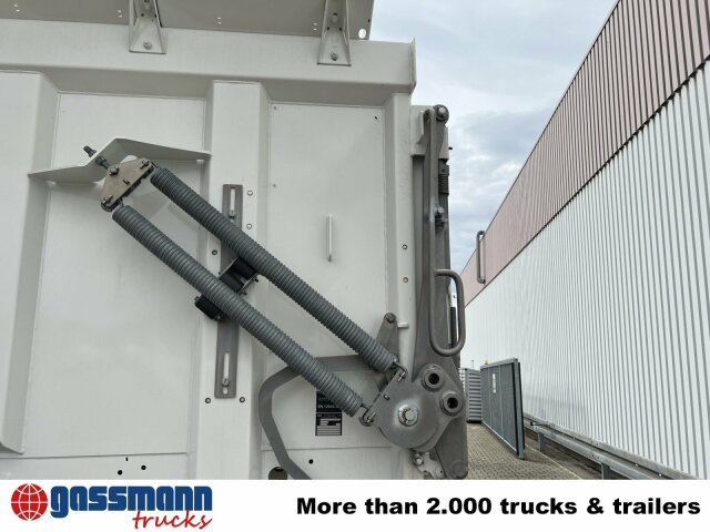 Meiller 3-Seiten-Kippaufbau mit Alu-Bordwänden ca. - Самосвал: фото 5 Meiller 3-Seiten-Kippaufbau mit Alu-Bordwänden ca. - Самосвал: фото 5