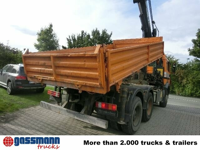 Meiller - Kippaufbau - Кузов для самосвала: фото 4 Meiller - Kippaufbau - Кузов для самосвала: фото 4