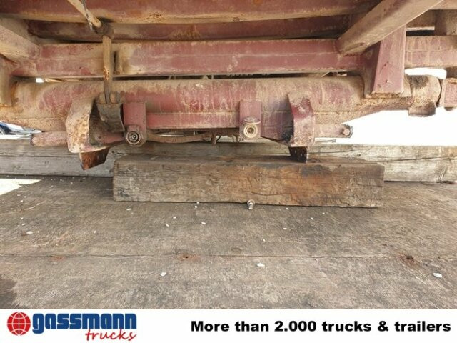 Meiller Kipppaufbau - Кузов для самосвала: фото 3 Meiller Kipppaufbau - Кузов для самосвала: фото 3