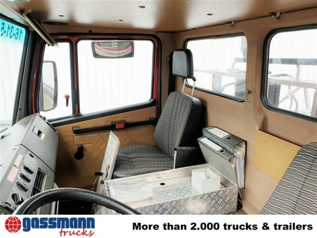 Mercedes-Benz 1114 4x2 DLK 18-12 CC Drehleiter, 24 Meter - Пожарная машина: фото 5 Mercedes-Benz 1114 4x2 DLK 18-12 CC Drehleiter, 24 Meter - Пожарная машина: фото 5