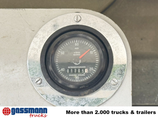 Mercedes-Benz 1222 AF 4x4 Doka, TLF 16/25 - Пожарная машина: фото 2 Mercedes-Benz 1222 AF 4x4 Doka, TLF 16/25 - Пожарная машина: фото 2