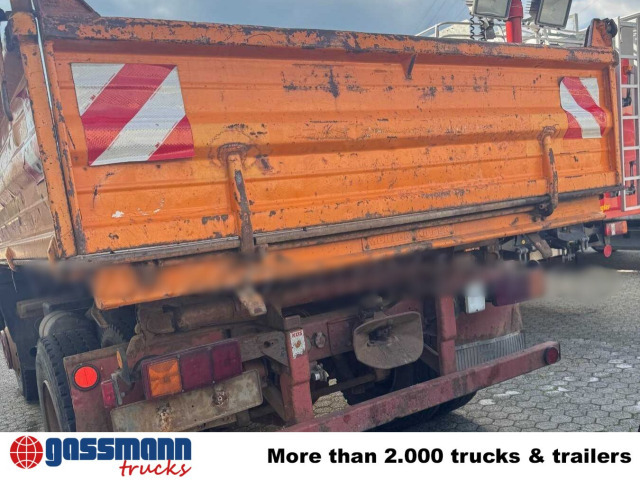 Mercedes-Benz 1314 K 4x2, 6-Zylinder Motor - Самосвал: фото 3 Mercedes-Benz 1314 K 4x2, 6-Zylinder Motor - Самосвал: фото 3